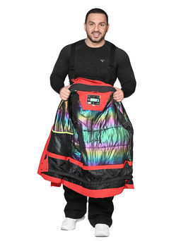 Костюм A-8873 Красный