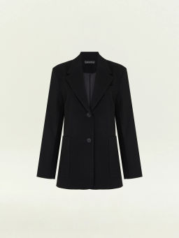 Приталенный жакет, ML864/cave - Emka фото 6