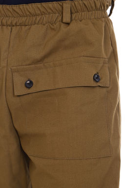 Костюм защитный противоэнцефалитный КПЭ-ХБ