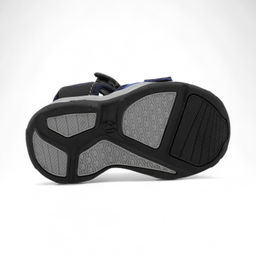 Сандалии 18С черные - Sport фото 3