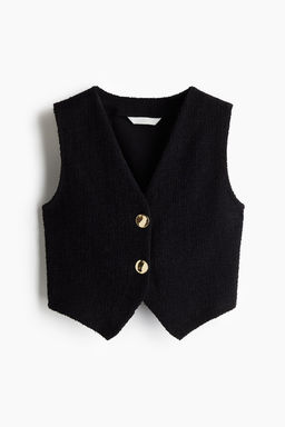 Chaleco de boucle - H&m фото 4