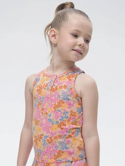 Уценка Pelican GFVV3319 майка для девочек