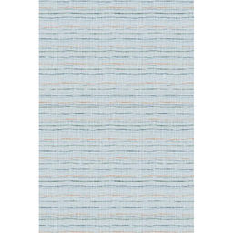 Дорожка столовая, сервировочная 50х145см Рональдо голубой, рогожка, хлопок Комфорт 171г/м2, без упаковки, Домашняя мода (Россия)  фото 3