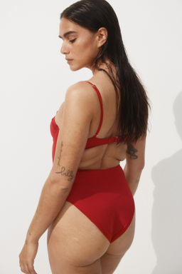 Traje de ba?o High leg con aros - H&m фото 6