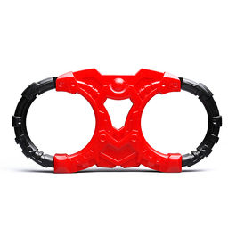 Набор оружия "Космический агент" (свет, звук) на батарейках, в коробке