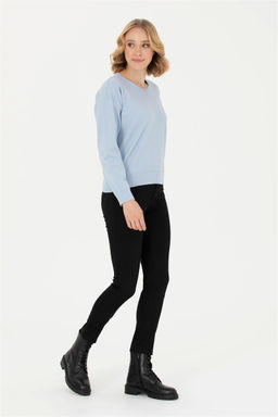 U. S. Polo Assn Женские черные брюки - U.s. polo assn фото 3