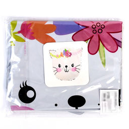 Воздушный шар фольгированный 22" «Милая кошечка»