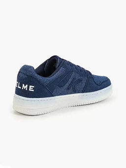 Кроссовки KELME Retro Basket Jeans Dark Blue
