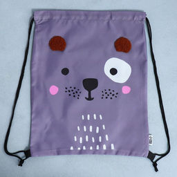 Сумка для обуви Весёлый щенок, с дополнительными элементами, 41х31 см - Artfox study фото 6