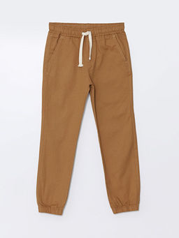 Beli Lastikli Erkek ?ocuk Jogger Pantolon
