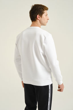 Свитшот Белый - Anta фото 7