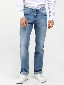 Мужские джинсы _ 09640 - F5 фото 2