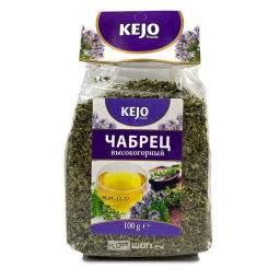 Чабрец высокогорный KejoFood, Россия, 100 г