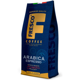 Кофе FRESCO Arabica Espresso зерно 200г