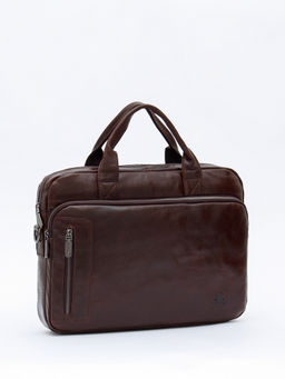 Портфель 0991Z coffee Zinimsk