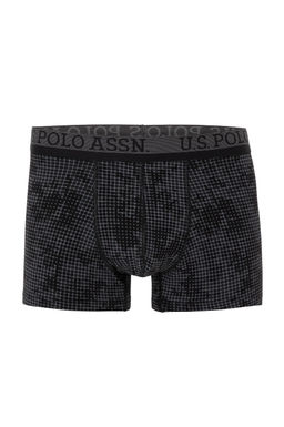 Мужское нижнее белье черного цвета Неожиданная скидка в корзине - U.s. polo assn фото 7