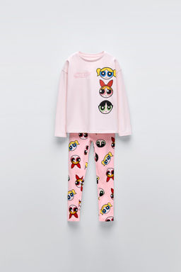 6-14 YEARS/ SUPERNENAS  PYJAMAS