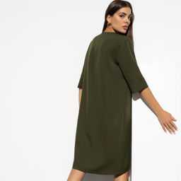 Платье Гид по событиям (парижанка) - Charutti фото 12