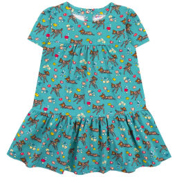 Платье кулирка 1313100202 - Youlala фото 5