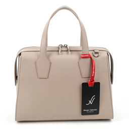 Женская кожаная сумка Sergio Valentini SV-0045-10  фото 3