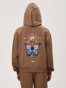 Толстовка футер 2-х нитка с лайкрой - Nota bene фото 18