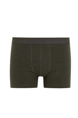 Комплект боксеров стандартной посадки (3 шт.) - Defacto фото 9