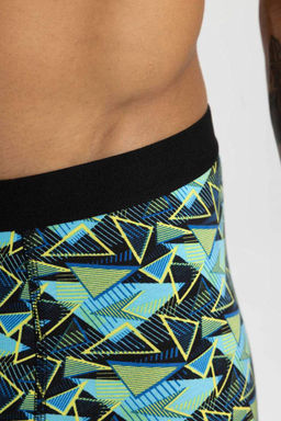 Комплект боксеров стандартной посадки (3 шт.) - Defacto фото 4