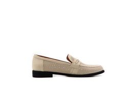 Лоферы EDART 117.p.madonna bl. beige фото 4