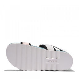 Женские сандалии Timberland Santa Monica Sunrise Sandal Sporty розовые  фото 3