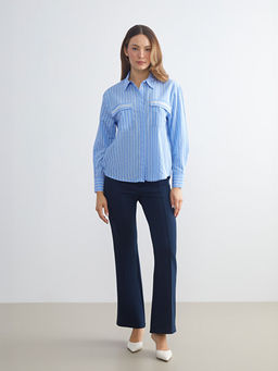 Dar Fit Kad?n Pantolon