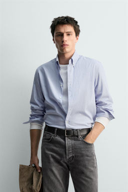 LIMITED EDITION CHECK SHIRT - Zara фото 2