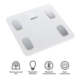 Весы напол. электр. арт. ATH-6163 - Полимербыт фото 6