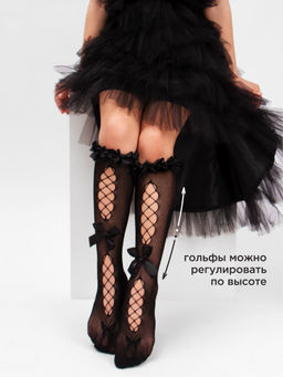 Гольфы 2 шт для девочки Соль&Перец  фото 3