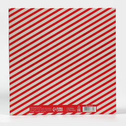 Коробка сборная Новогодняя почта, 26 х 26 х 8 см - Дарите счастье фото 5