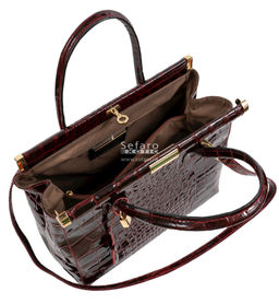 Сумка женская из телячьей кожи