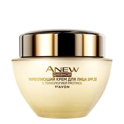 Дневной укрепляющий крем для лица SPF 25, 50 мл - Avon фото 2