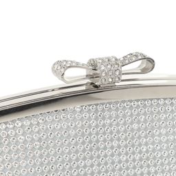 Клатч TENDANCE Артикул 2991846, серебряный  фото 5