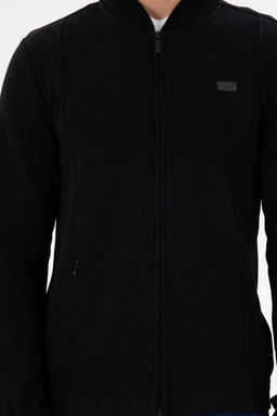Мужской черный вязаный кардиган Неожиданная скидка в корзине - U.s. polo assn фото 13