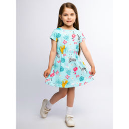 Платье кулирка 0680101908 - Youlala фото 7