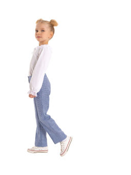 Блузка дев. О66663 - Карамелли фото 3