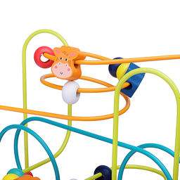 Лабиринт "В мире животных"в пакете