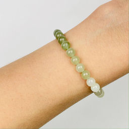 Браслет из Нефрита