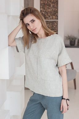 Блузка Кода