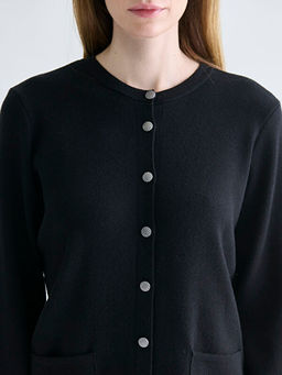 Bisiklet Yaka Kad?n Triko H?rka