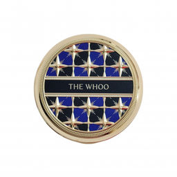 Кушон тональный для сияния кожи THE HISTORY OF WHOO Cheongidan Radiant Essence Cushion SPF50+/PA+++ №21, 15g