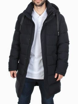 4008 INK BLUE Куртка мужская зимняя ROMADA (200 гр. холлофайбер) - Fashion фото 8