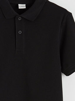 Polo Yaka Erkek ?ocuk Ti??rt