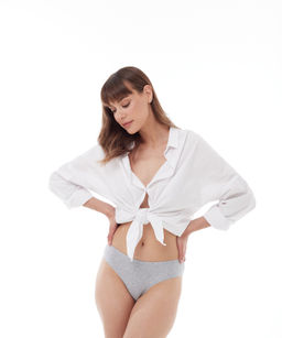 Трусы женские слипы Cherry Girl 61550 хлопок, эластан размеры S, M, L, XL  фото 6