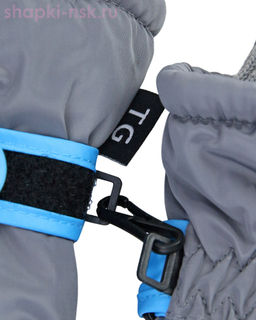 018-TCH Перчатки (3-5 лет)