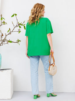 Футболка BRELA 21.32 зеленый